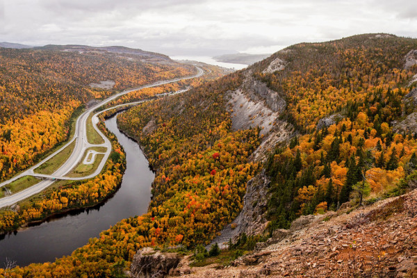 Newfoundland and Labrador