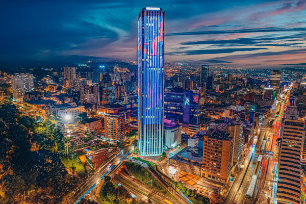 Bogotá