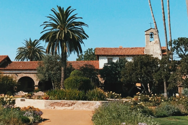 San Juan Capistrano