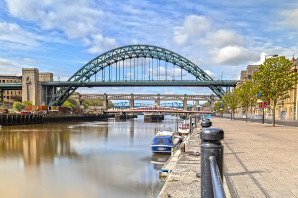 Tyne and Wear