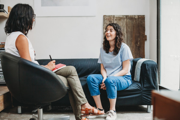 Eye Movement Therapy (EMDR)