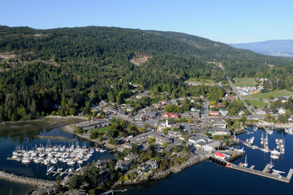 Salt Spring Island 