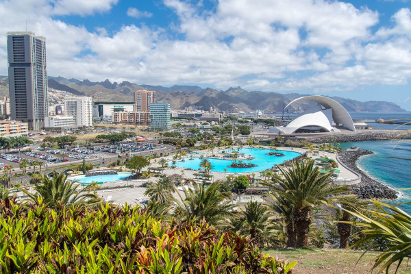 Santa Cruz de Tenerife