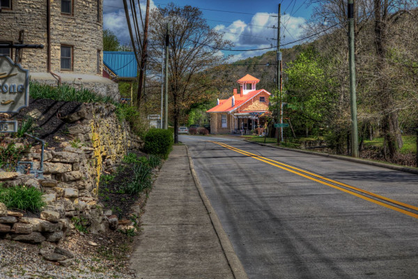 Eureka Springs
