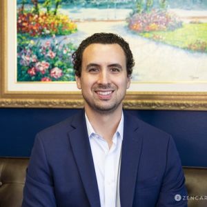 Dr. Nicholas Bryant 