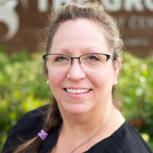 Andrea "Mickey" Crosby