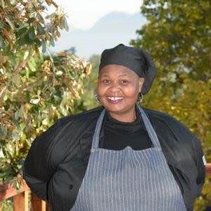 Mashadi Esther Teane