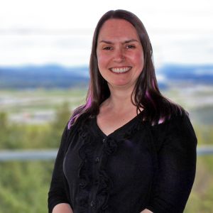 Dr. Amanda Pitcher