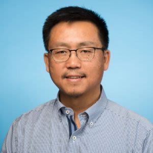 Dr. Patrick Zhao (he/him)