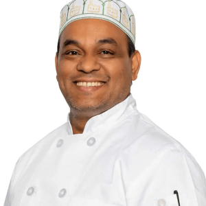Chef Rocky