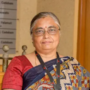 M. K. Saraswathi