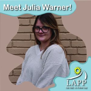 Julia Warner