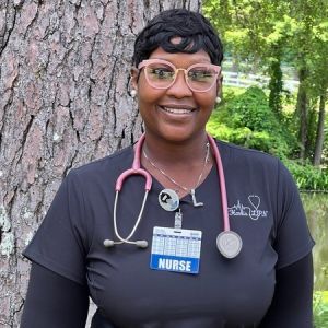 Shantria Harris
