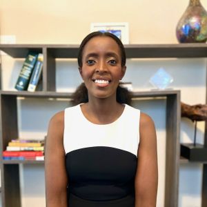 Catherine Wachira 