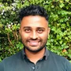 Dr Vik Patel 