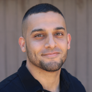 Cameron Ghaffari