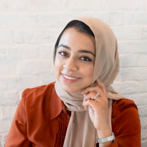 Anusha Abbas Alikhan