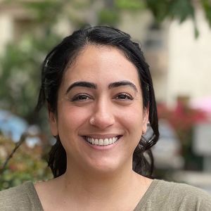 Nadia Zamani