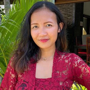 Ni Putu Sulistyarini – Sulis