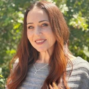 Becky Glover