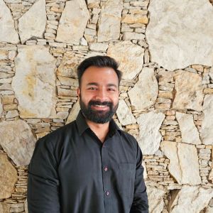 Deepak Bohra
