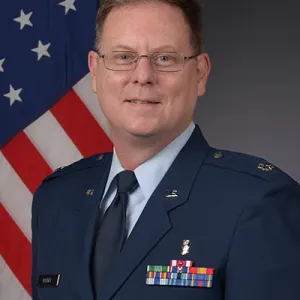 Ret. Lt. Col Dr. Kirby Harvey