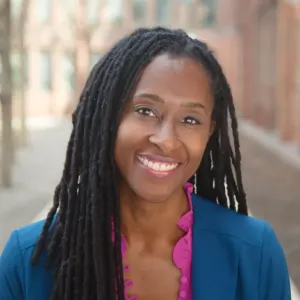 Nzinga Harrison, MD