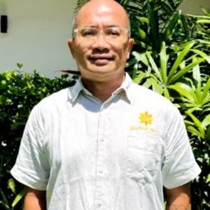 Patrician Gregorius Hutabarat - Ucok