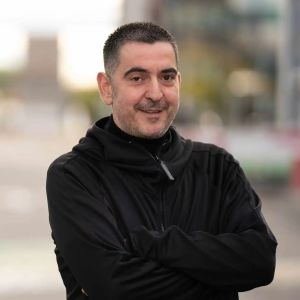 Yianni Tsatas