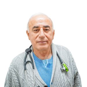Dr. Hakop Oganyan