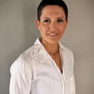 Nousha Salimi