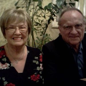 John and Elsie Benton