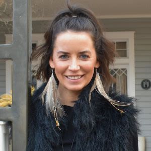 Ashley Buchanan