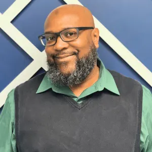Duane Anderson, CADC Intern