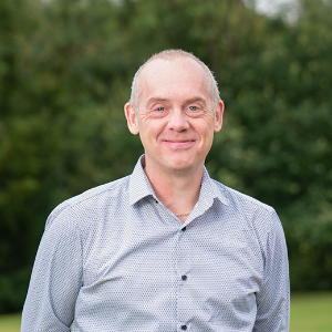 Paul Mudie