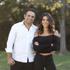 Michael & Ylianna Dadashi
