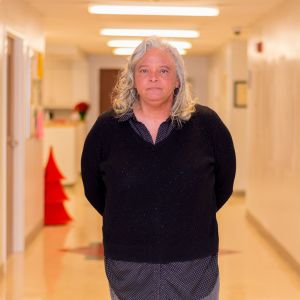 Mary Rusell, MSW, MA, MAC, LADCII, QCS