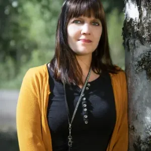 Heidi Kangasharju