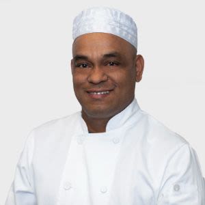 Chef Rocky
