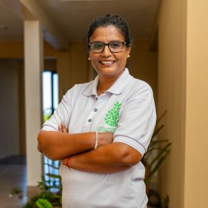 Mrs Saroja