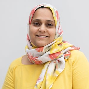 Dr. Zaheeda Ebrahim Iqbal