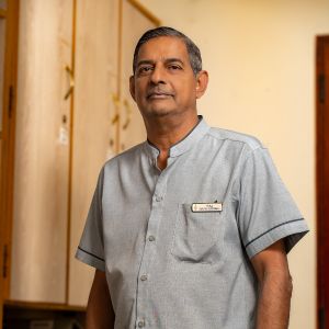 Mr Raj Moher