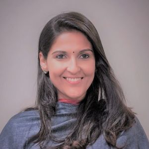 Dr. Niharika Singh