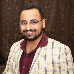 Dr. Balbhadrasinh Jadeja