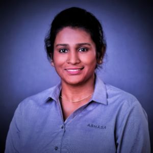 Ms. Nivedha L.