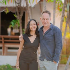 Theo & Panwadee de Vries