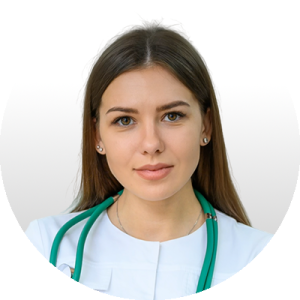 Varvarich Victoria Valentinovna