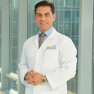 Dr. Mansour Assaf, MBBCh, MSc, Arab Board, MRCPsych, MD