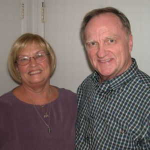 John and Elsie Benton