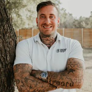 Zane Harvell
